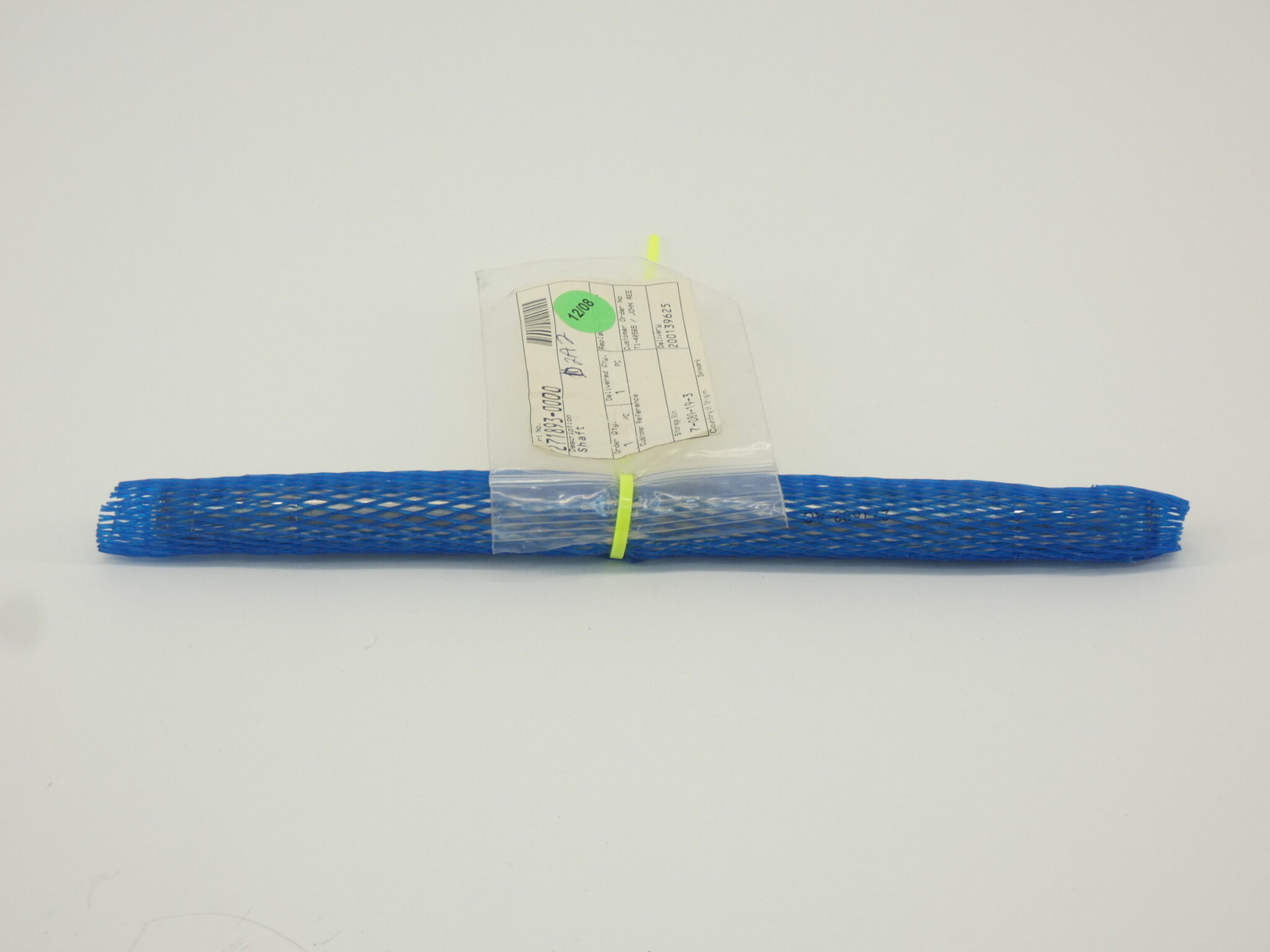 10-1/2″ Shaft, 9/16″ Diameter, 271893-0000 – NEW Surplus!