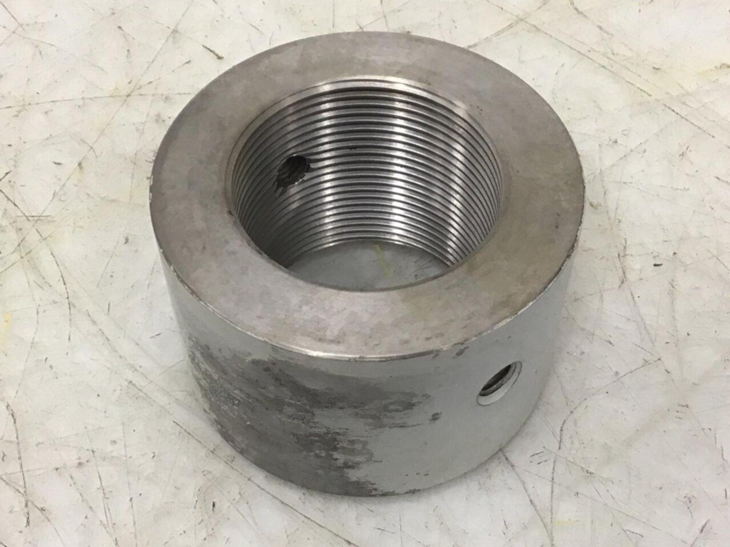 VAN DORN DEMAG Tie Bar Nut 341220ST Used #142845