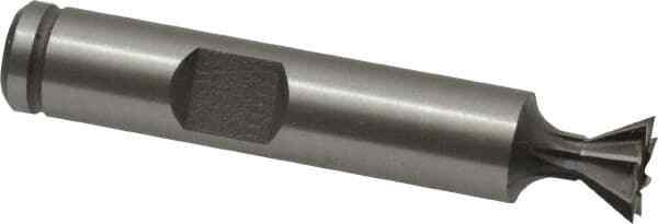 Made in USA 3/8″ Diam x 3/16″ Wide Cobalt 60? Dovetail Cutter Uncoated, 3/8″ …