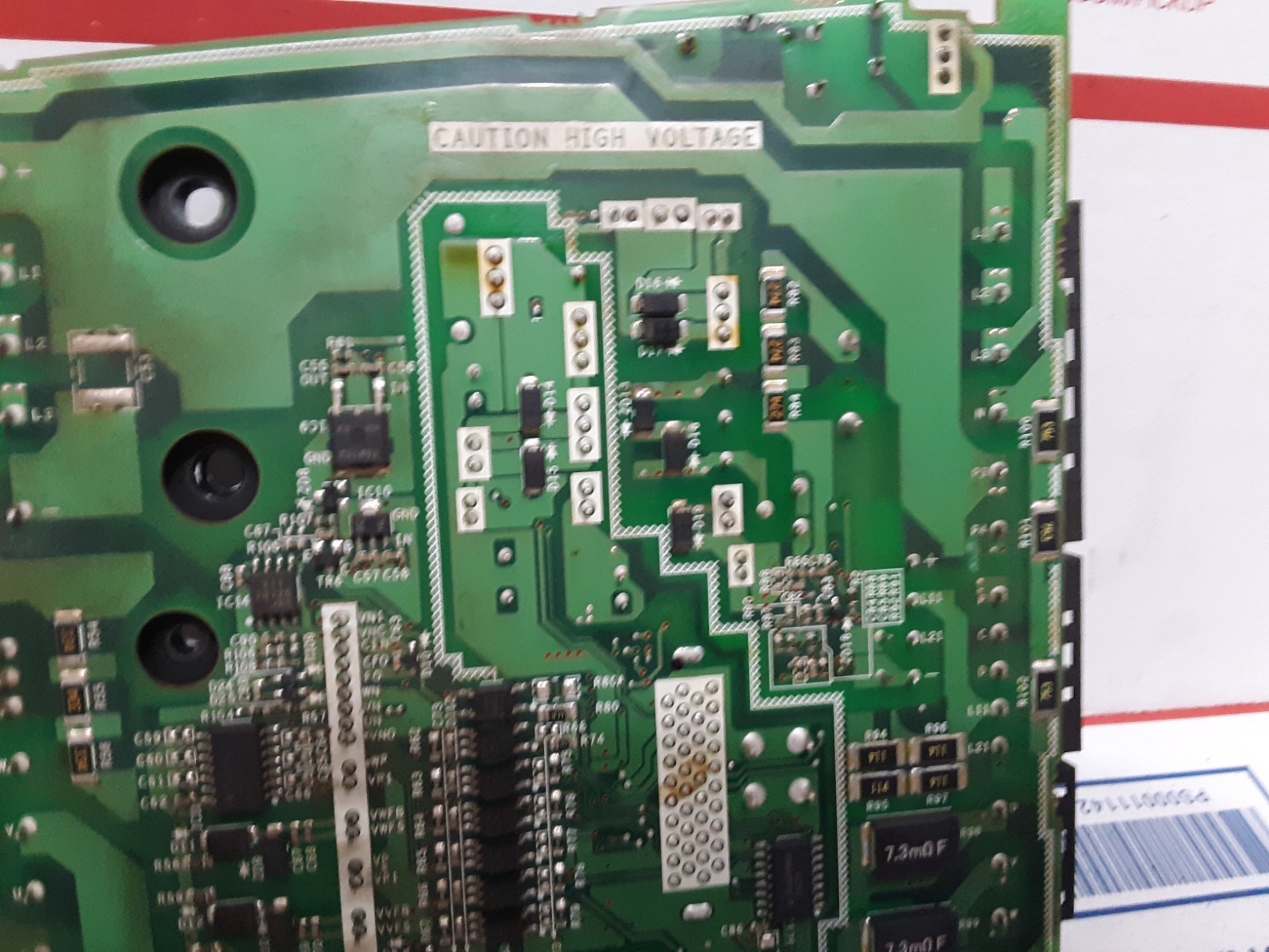 Mitsiubishi J4-P2M1.0BC386A785G52 J BC386A785H02