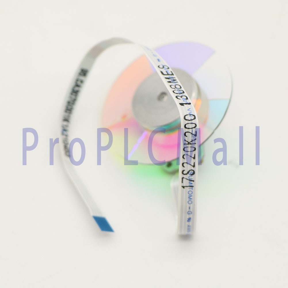 1PCS NEW PROJECTOR COLOR WHEEL FOR NEC NP-PE401H~US
