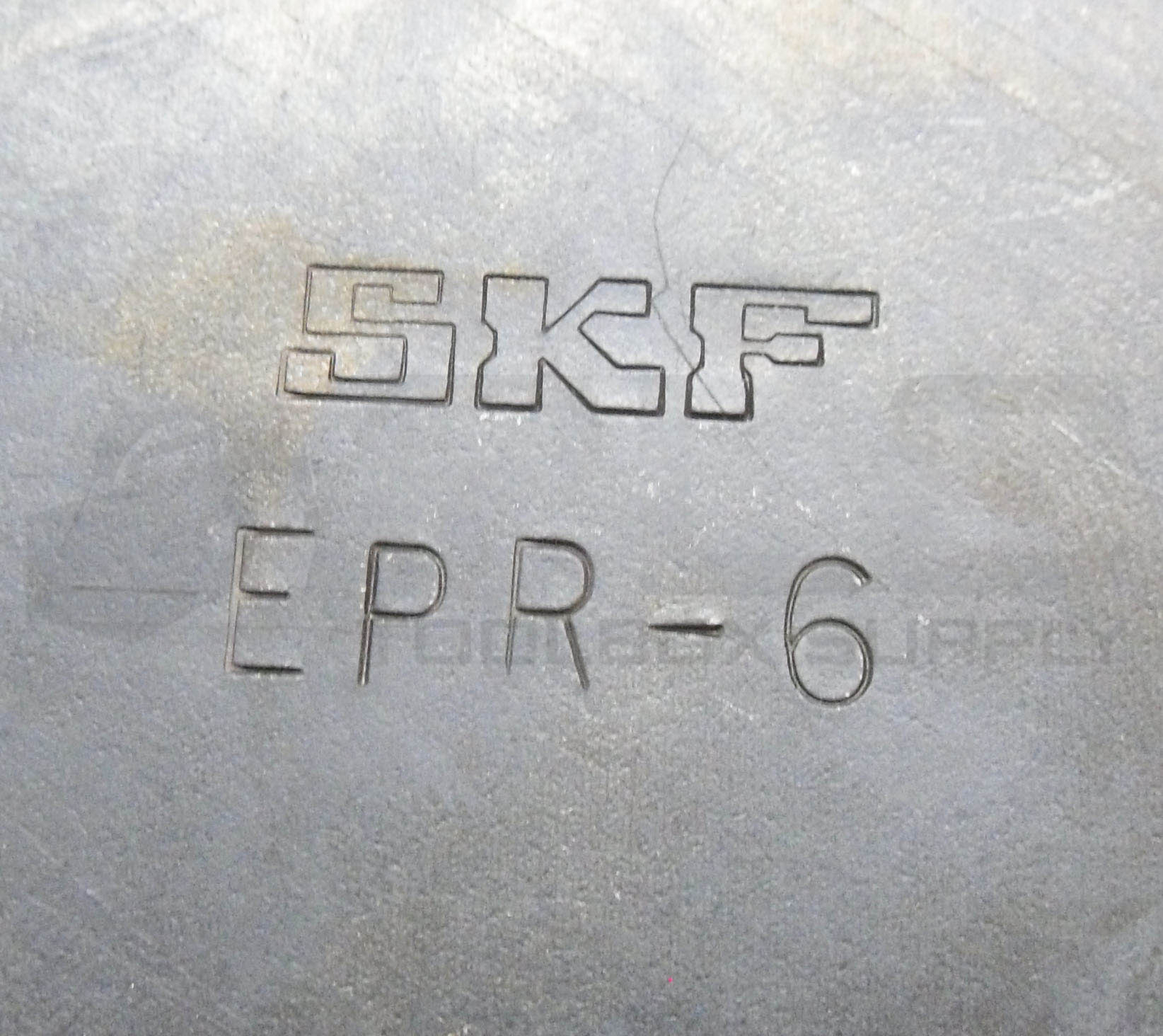 NEW SKF EPR6 END PLUG XG316G 1-3/16″ BORE 2-9/16″ EPR-6