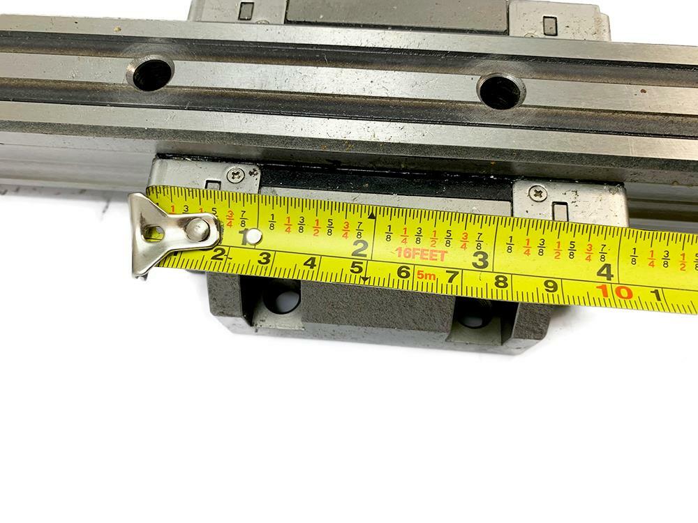 CPC Ball Return Linear Guide ARC/HRC/ERC 47″ Long NEW FREE FAST SHIP