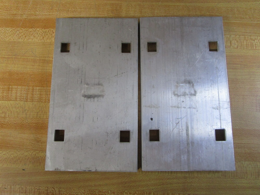 Cooper 9A-1004 Splice Plate 8 Pair