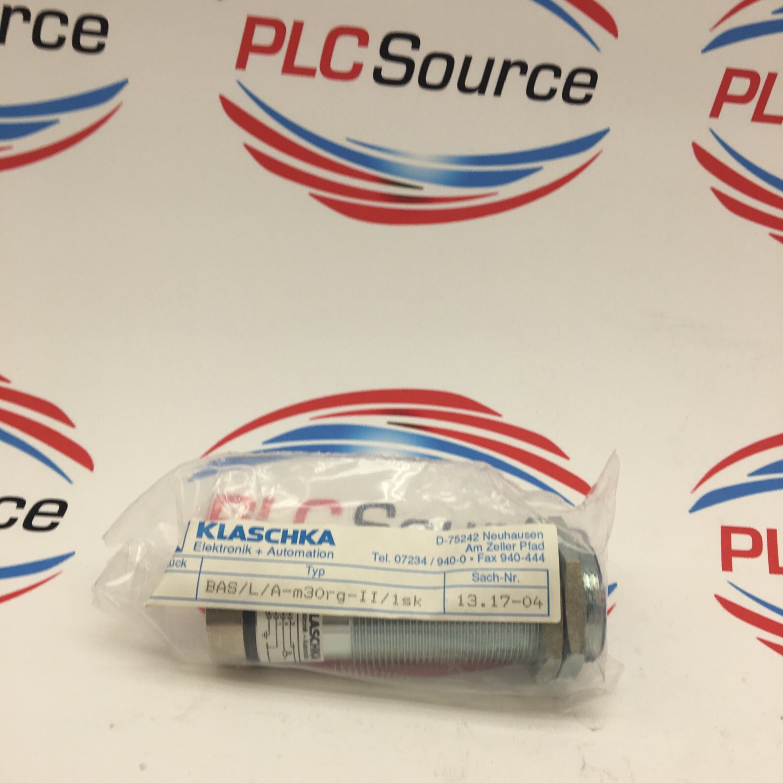 KLASCHKA BAS/L/A-M30RG-II/1SK SENSOR M30