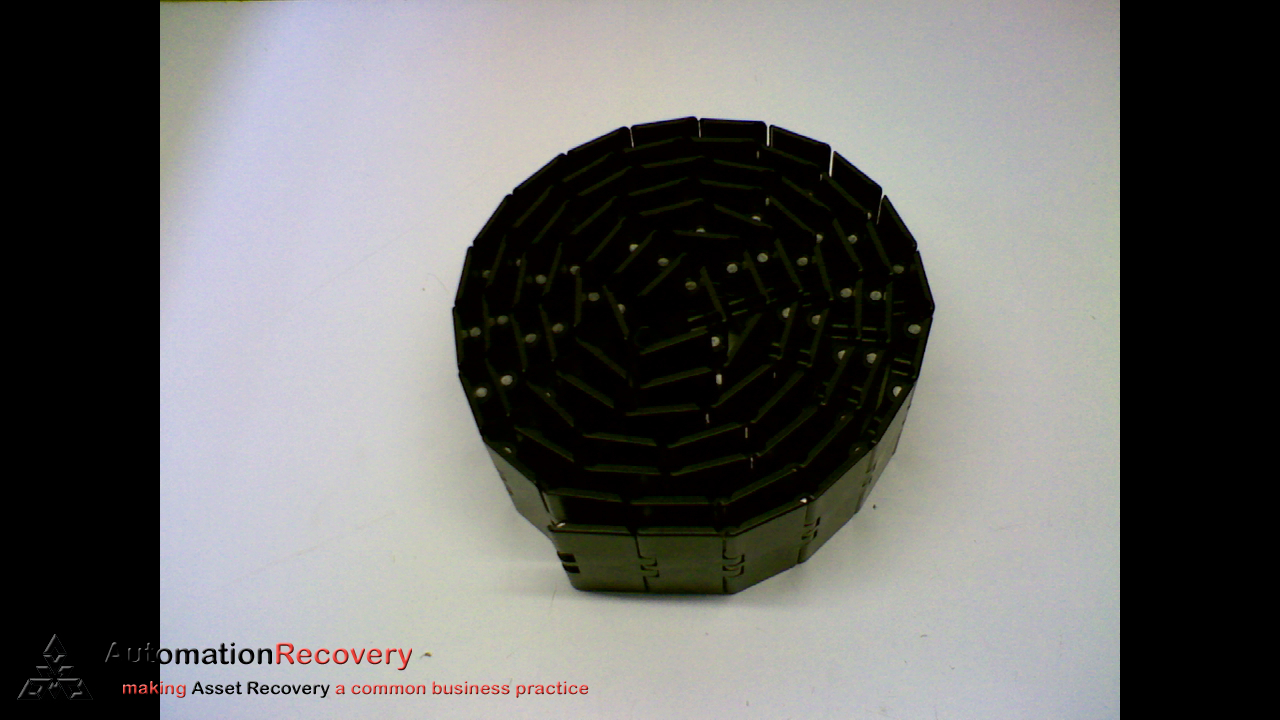 UNI CHAINS 30EC820K325 SLAT TOP PLASTIC CHAIN, NEW #153232
