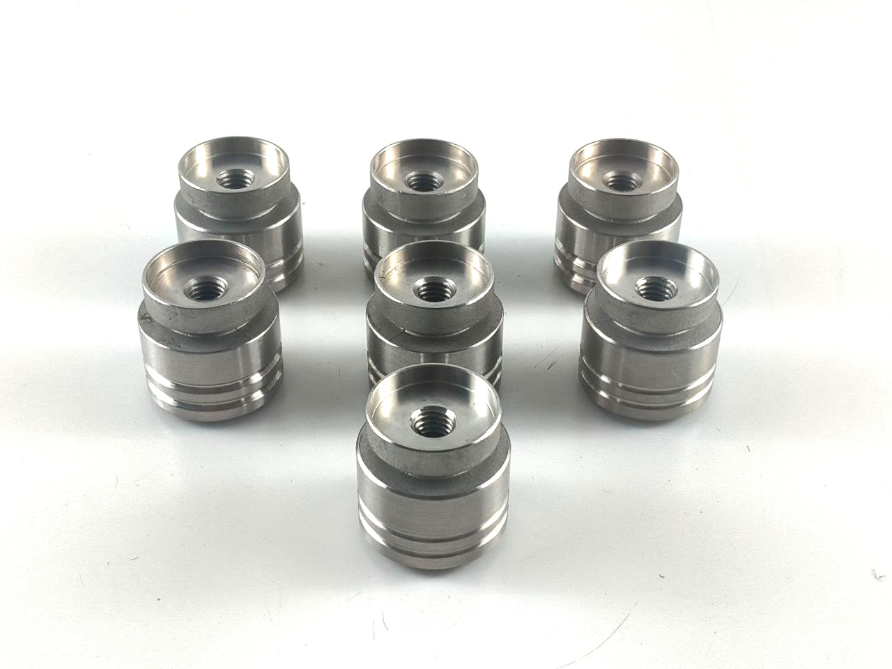 L.P Valve P/N 22 For Tanabe HC-264A/MRCA-104 Compressor Parts (PACK OF 06)
