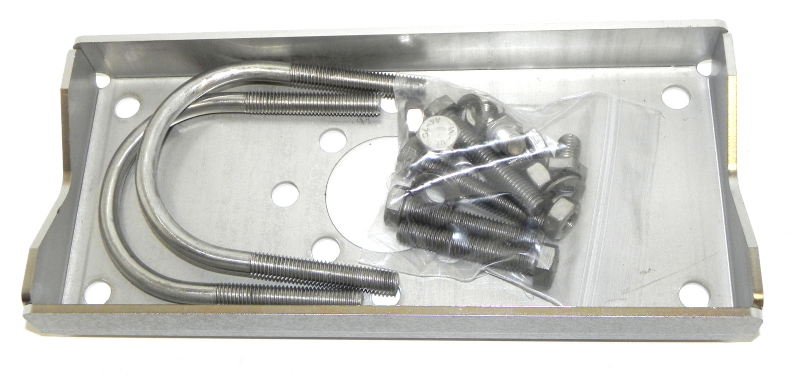 NEW WIKA 2398962 PIPE MTG KIT RANGE: 73X.25/26 CONN: TOP/BOTTOM