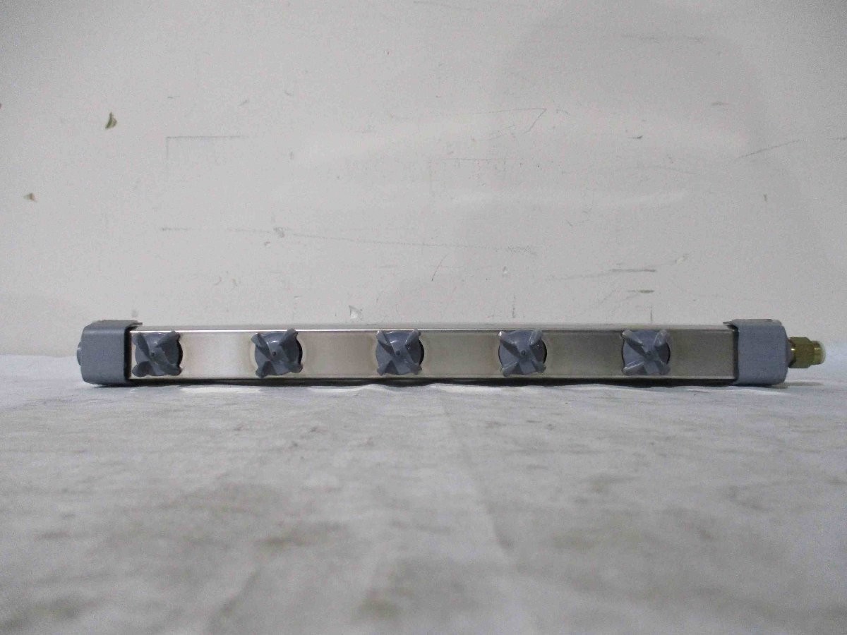 KEYENCE SJ-E036A Static Eliminator Ionizer Bar 600mm Used From Japan