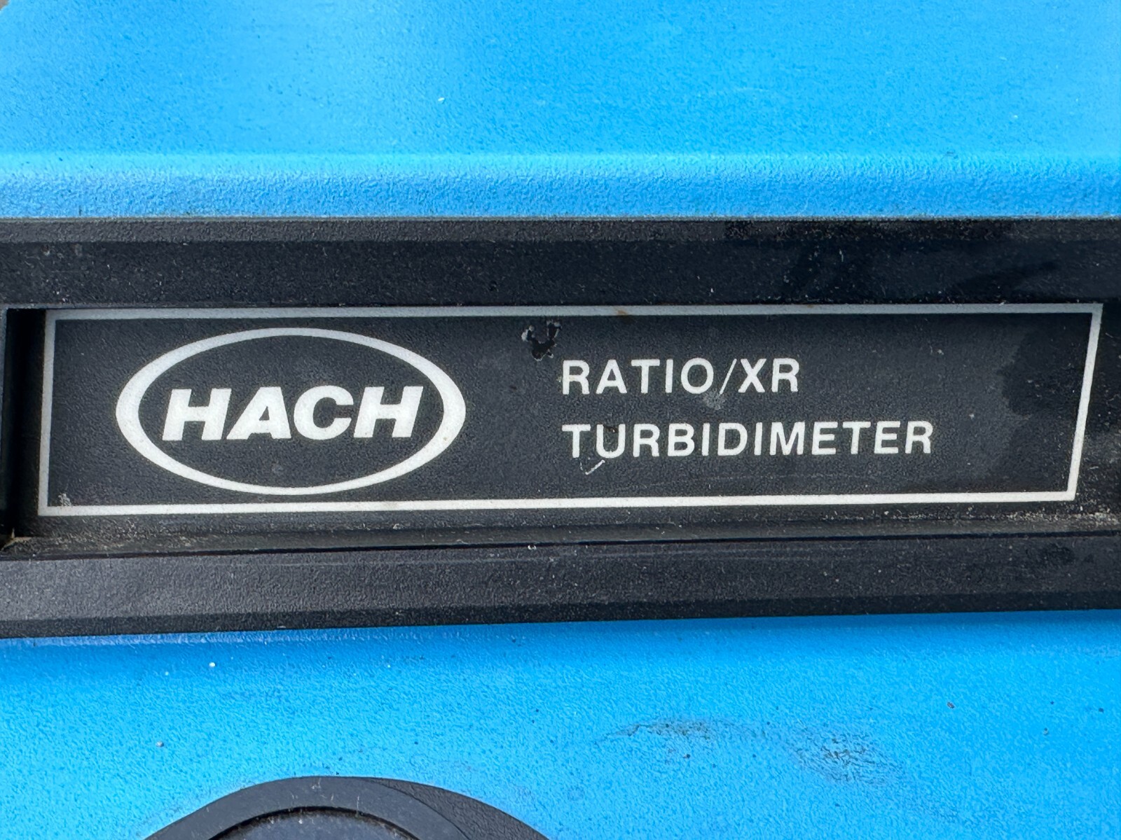 HACH Ratio / XR Turbidimeter Model 43900 w/Extras