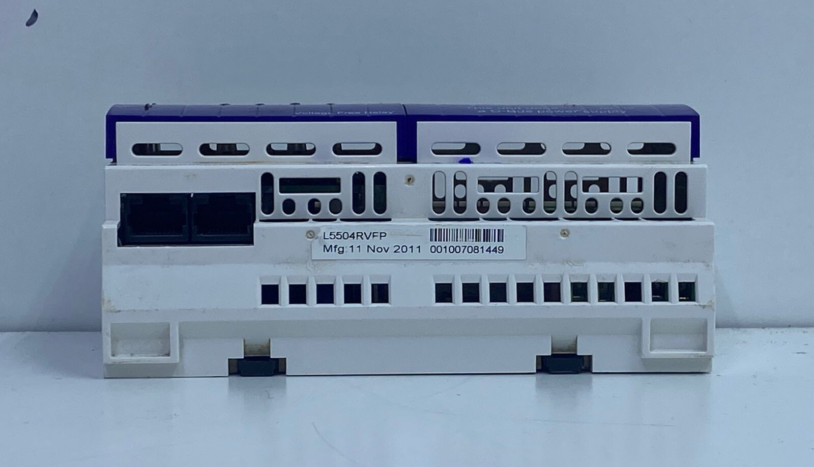 Clipsal L5504RVFP Cbus 4 Channel Relay Non Powered, CH#471 / CH#722