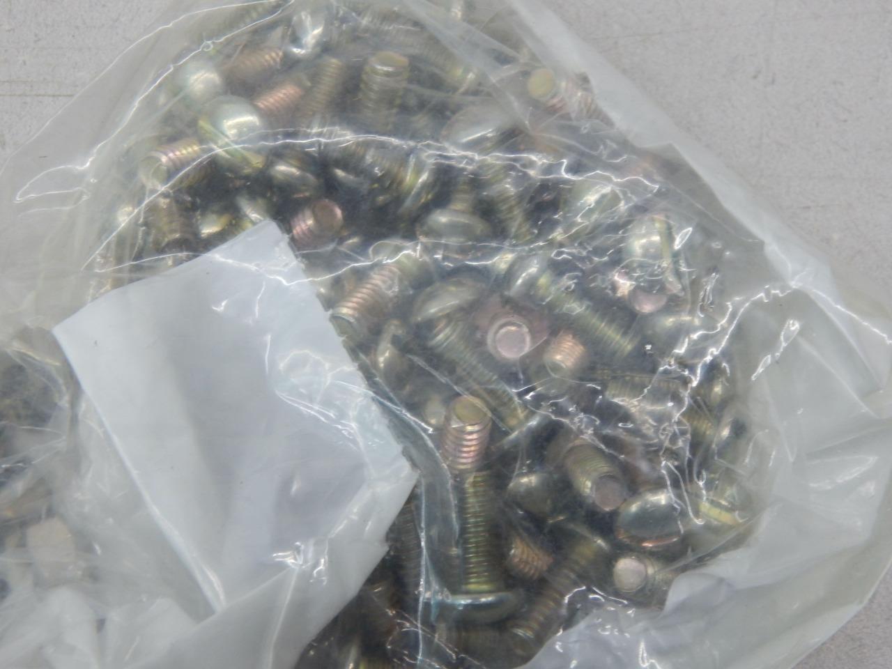 Newton ​0025750010, 100x each Screw, Flat Washer, Lock Washer, Nut = 400 Total