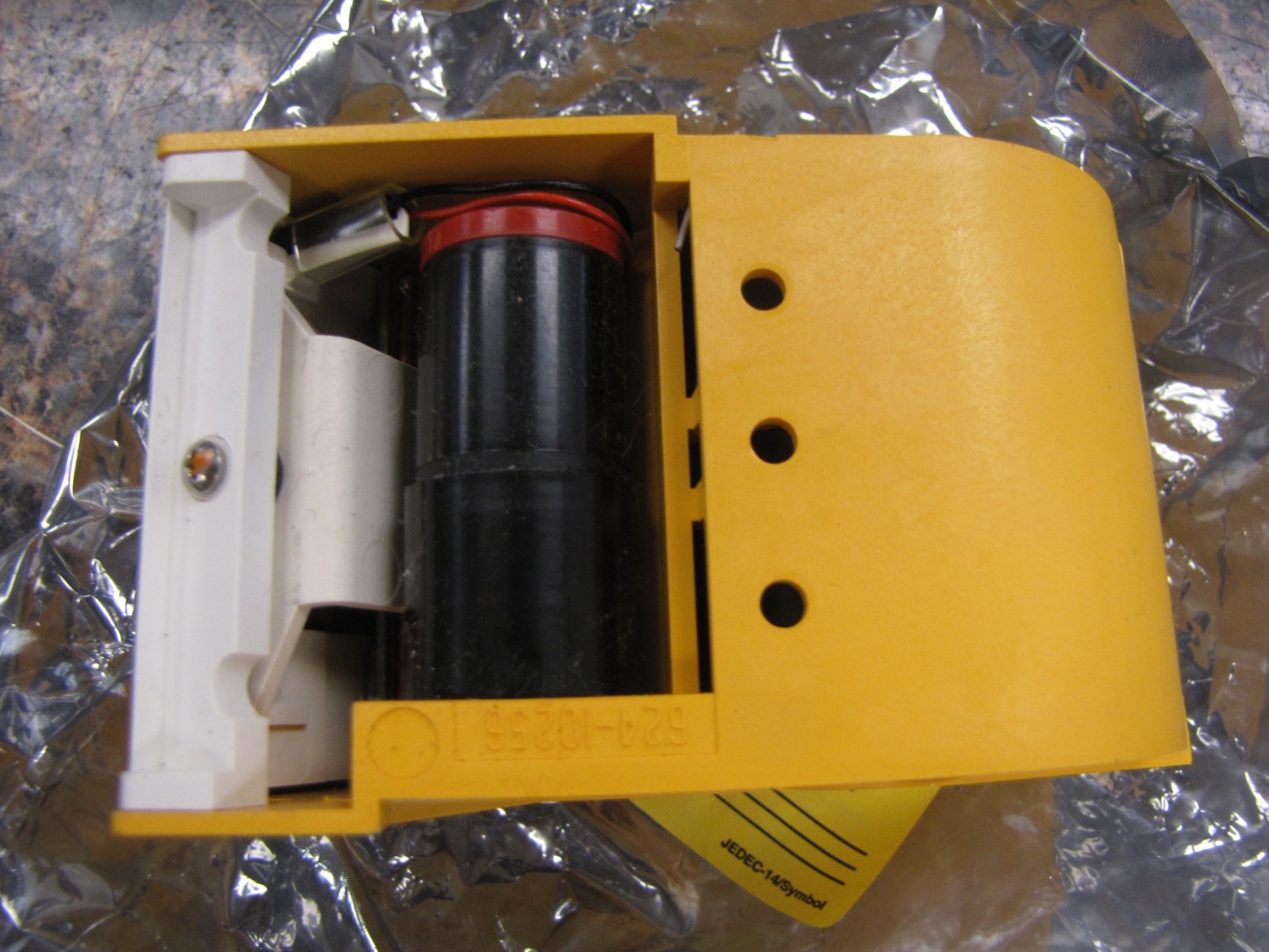 General Scanning INC. Recorder Products 600-02500-02 ONE-BALL 1996- 804189-01