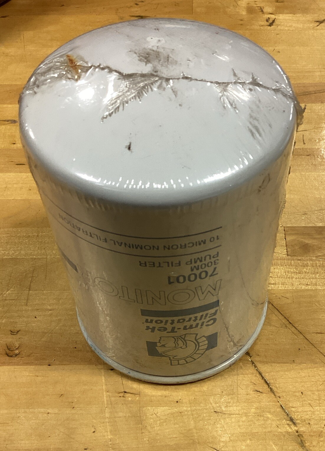 Cim-Tek Filtration Monitor Pump Filter 70001