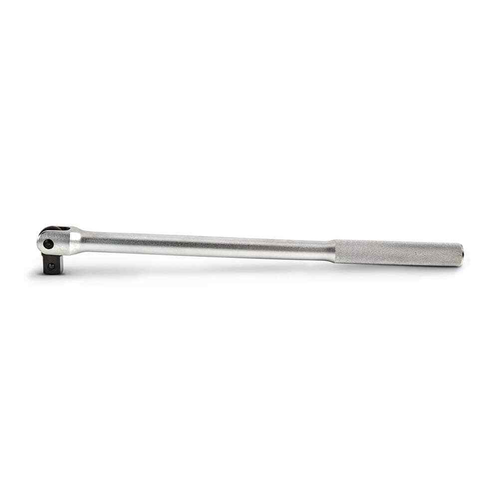 Proto J5668 Chrome Finish 3/4″ Drive Hinge/Flex Handle, 20″ OAL