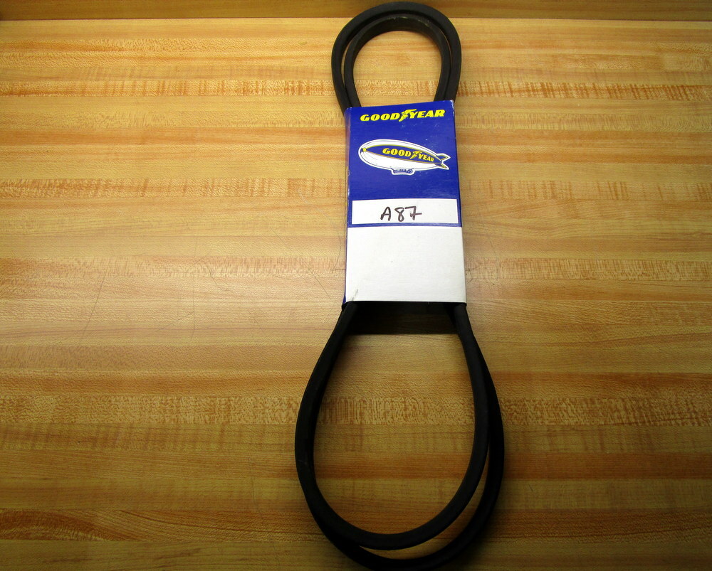 Goodyear A87 Belt