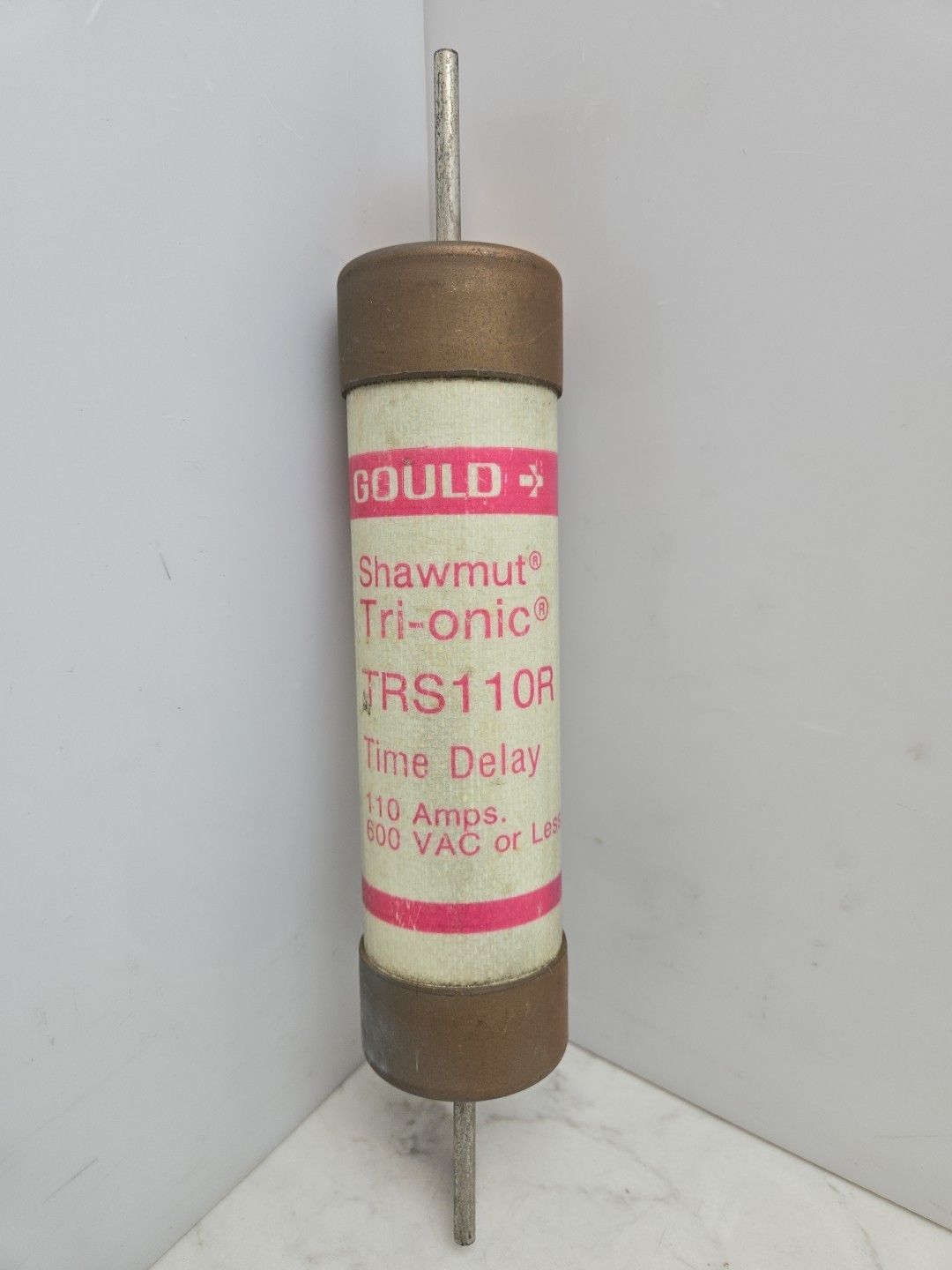 Mixed Lot of 4 K5 Fuses TRS110R FRS125 FRS-R-150 RES200 110A 125A 150A 200A