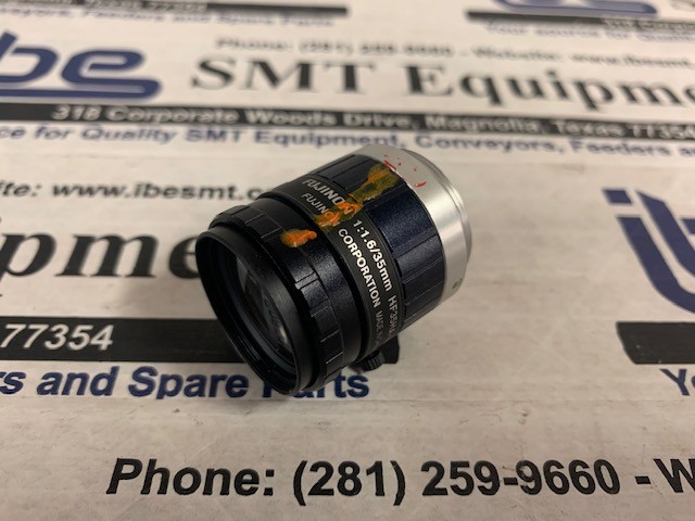 Fujinon C Mount 35mm f1.4 Lens – HF35HA-1B w/Warranty
