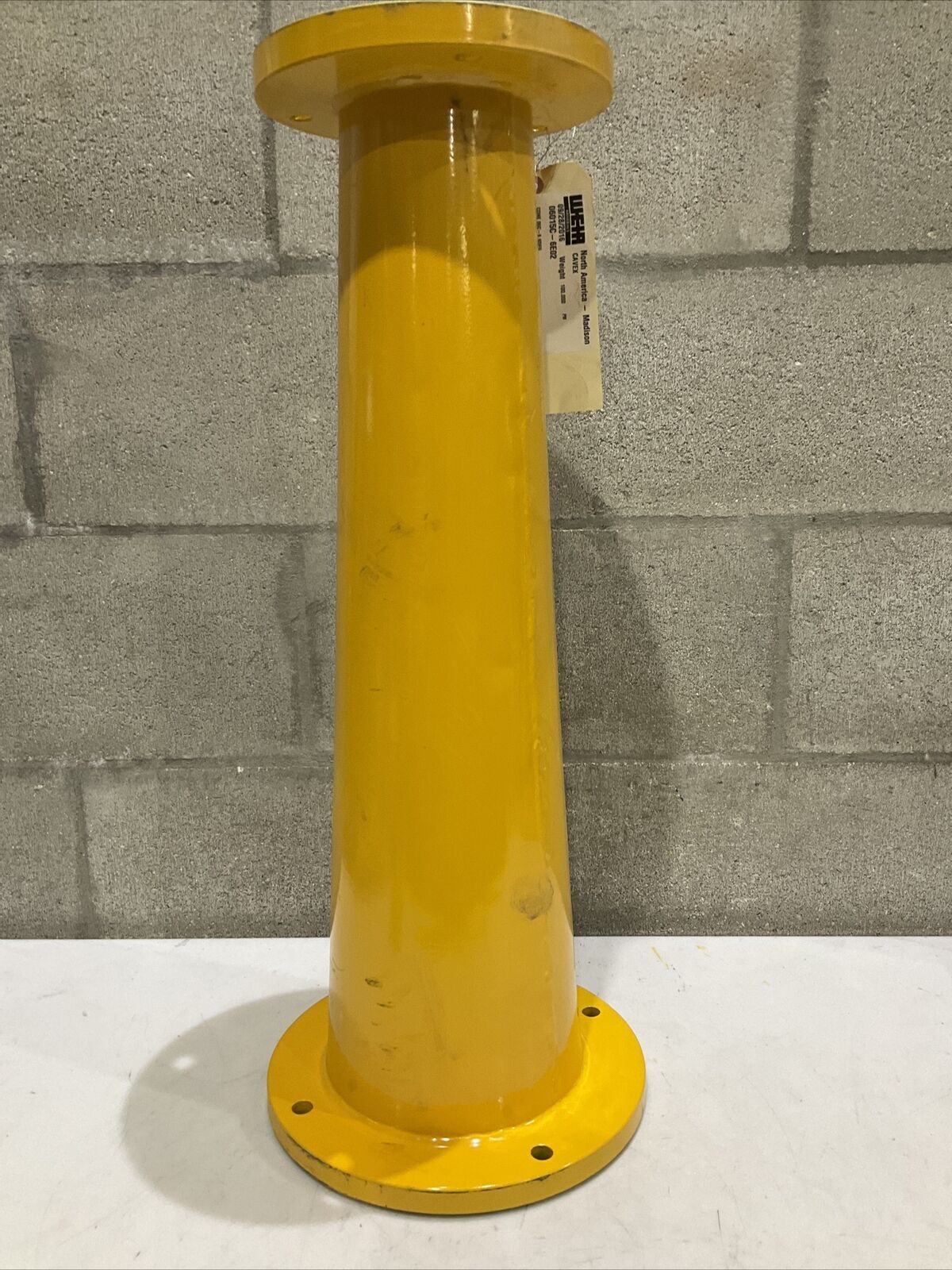 WEIR 06015C-6E02 06C-66DEG CONE HOUSING 373
