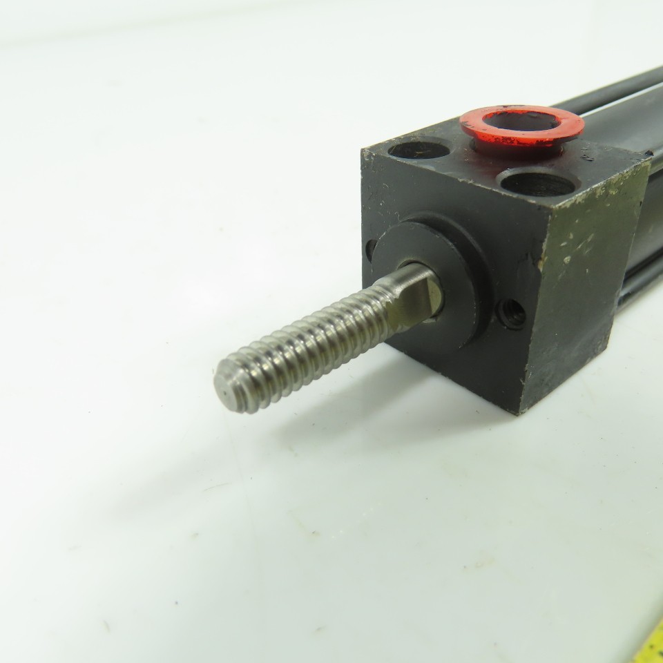 Parker 00.75 USLUV16 3.000 Double Acting Pneumatic Cylinder 3″ Stroke 3/4″ Bore