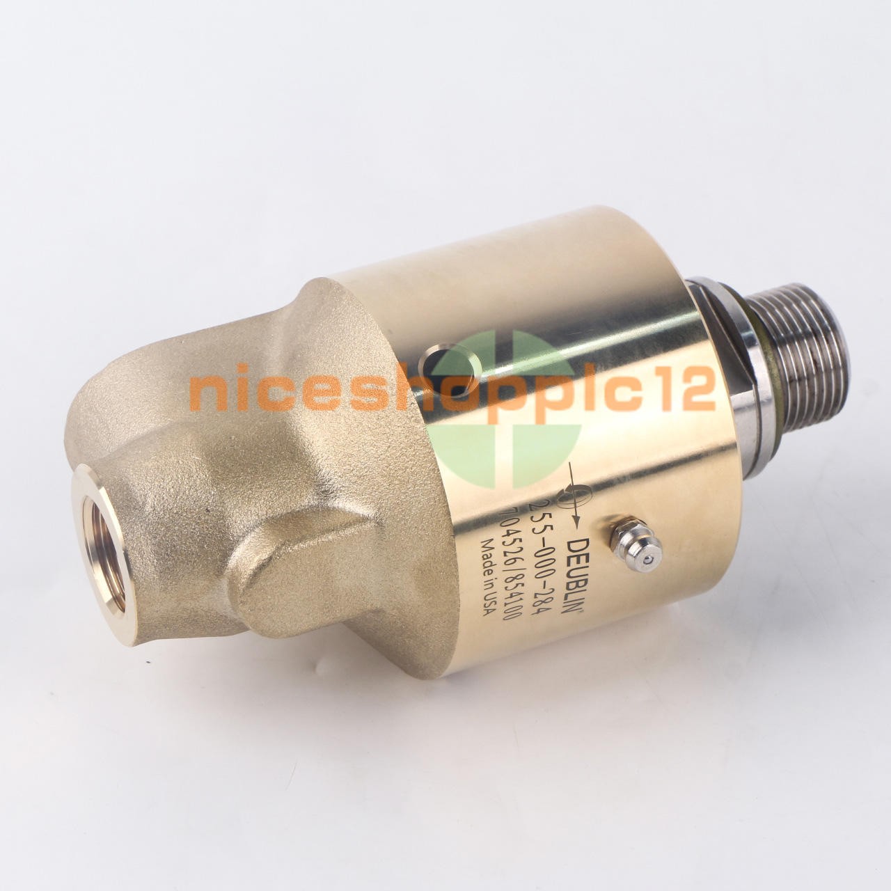 1PCS NEW DEUBLIN 255-000-284 High-Speed Rotary Joint Substitute