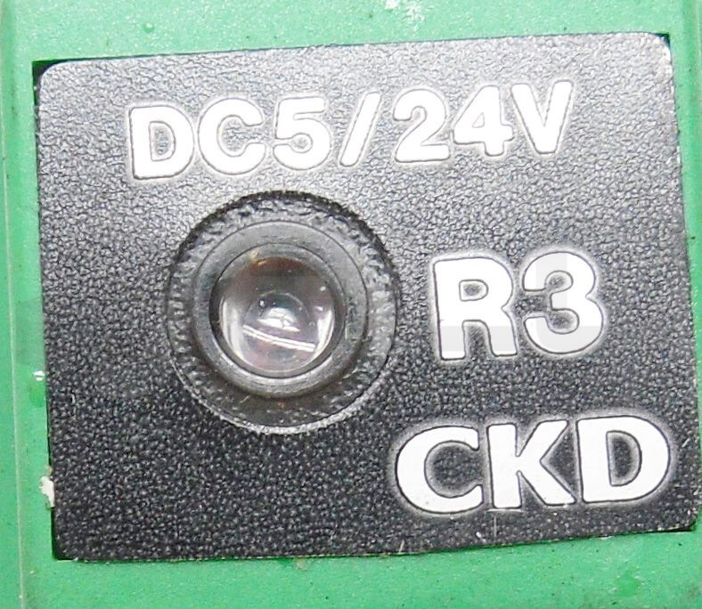 NEW CKD R3 REED SWITCH 5DC 24V *READ*
