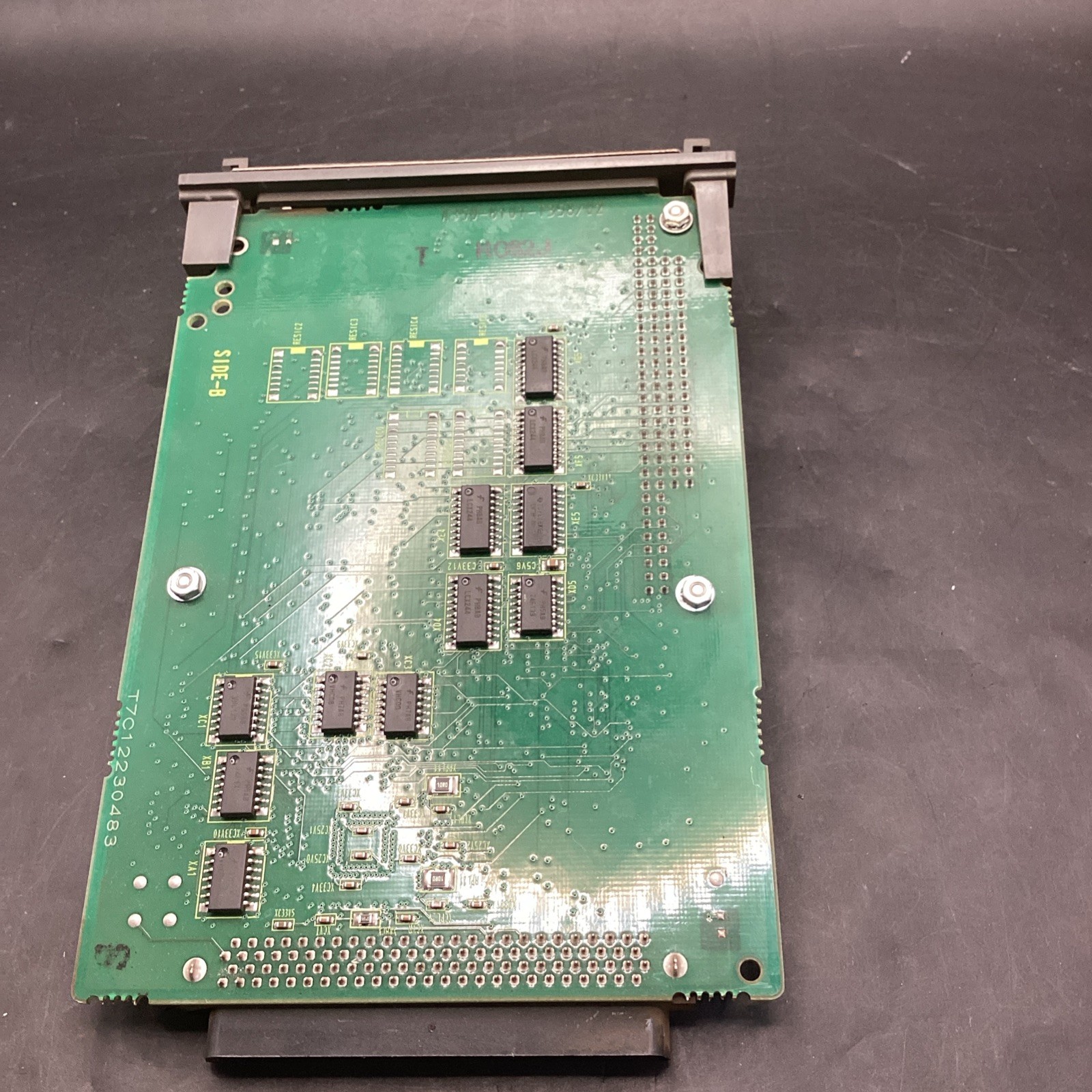 Fanuc A20B-8101-0350/02B Interface 490-1705 REV 1.4.0 DeviceNet Board Used #2
