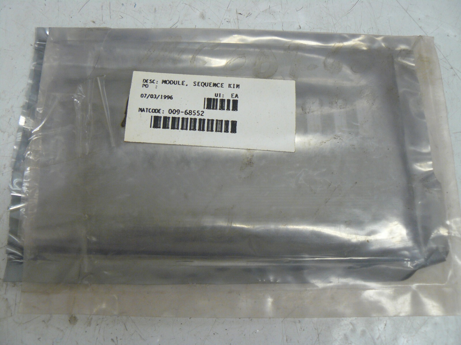 ROCHESTER INSTRUMENTS SYSTEMS RA856 SEQUENCE MODULE NEW