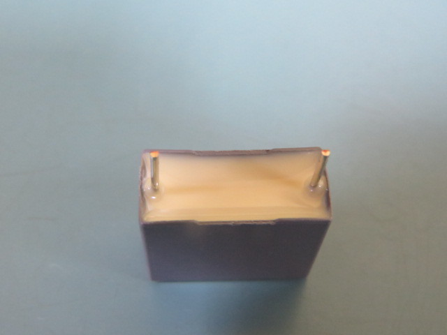 ARCOTRONICS R60II4100AA30K Qty of 40 per Lot FILM MKT P15 1UF 250V 10%; CAP, 1µ