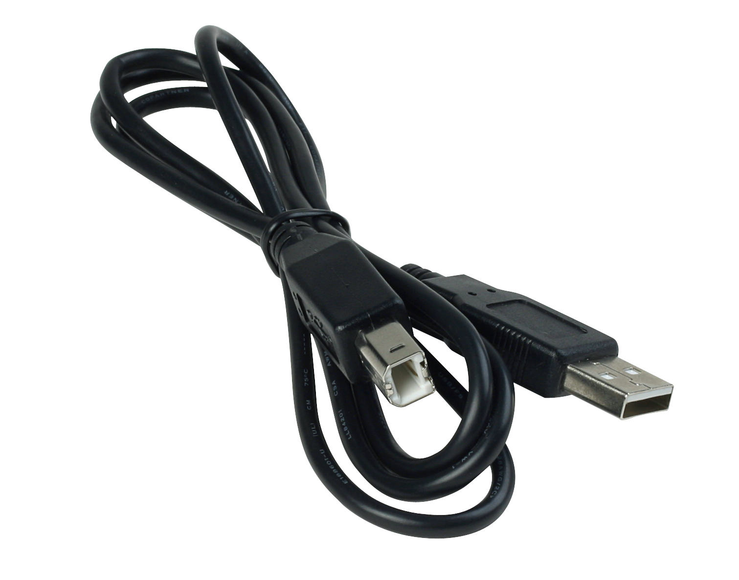 USB PRINTER DATA TRANSFER CABLE CANON PIXMA MG6150 MG5250 iP100 iP3600 UK STOCK