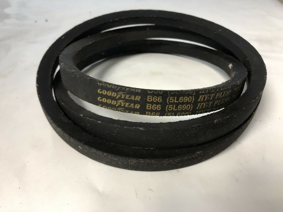 Goodyear HY-T Plus Belt Model: B66 (5L690) Width: 5/8″