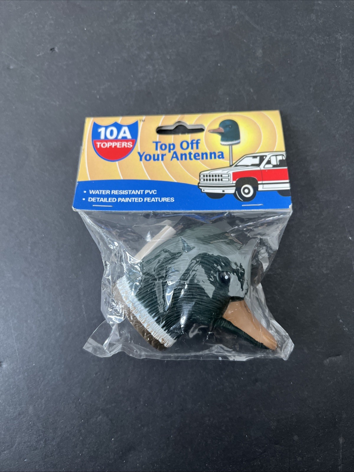 Duck Head Antenna Topper NEW Rivers Edge #132 10A