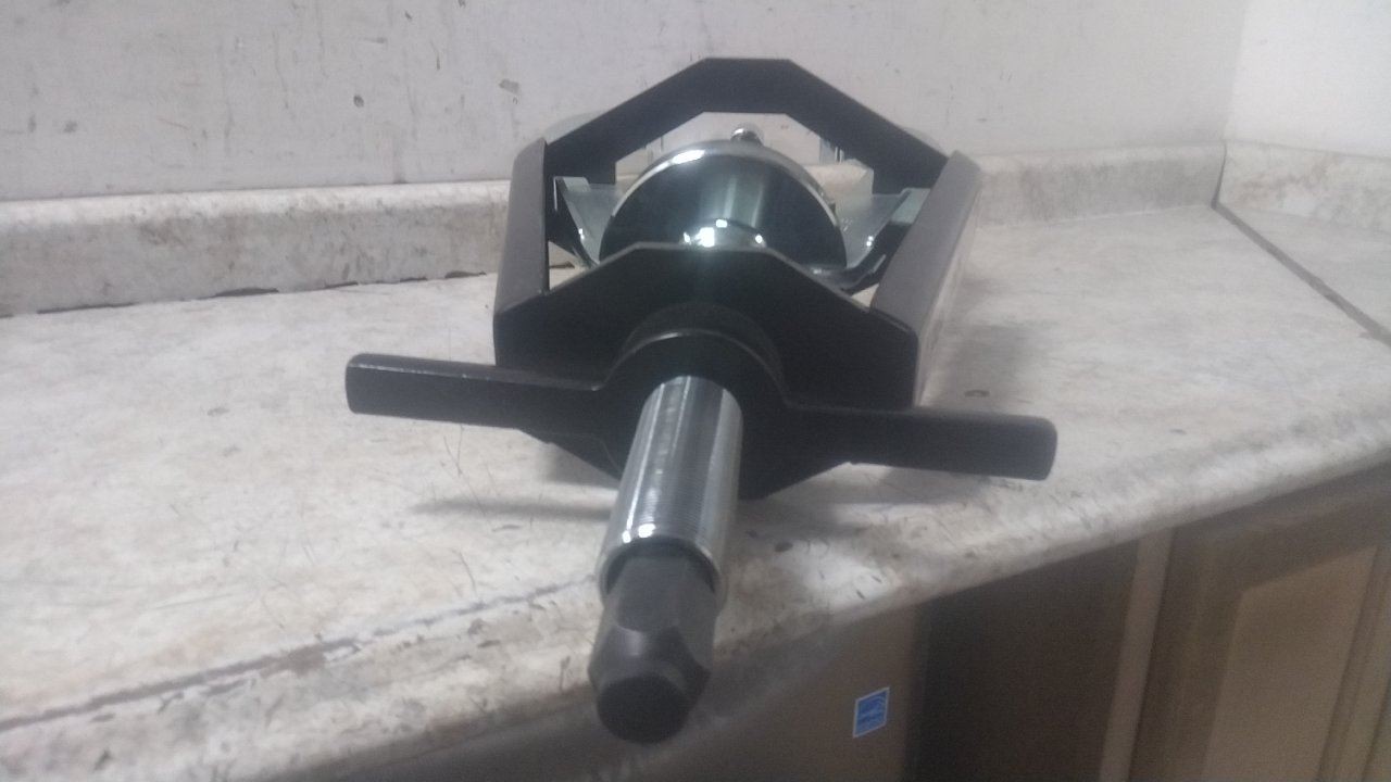 Posi Lock 216 3 – 25 In Jaw Spread 14 In Jaw Reach 35 Ton Pulling Cap Jaw Puller
