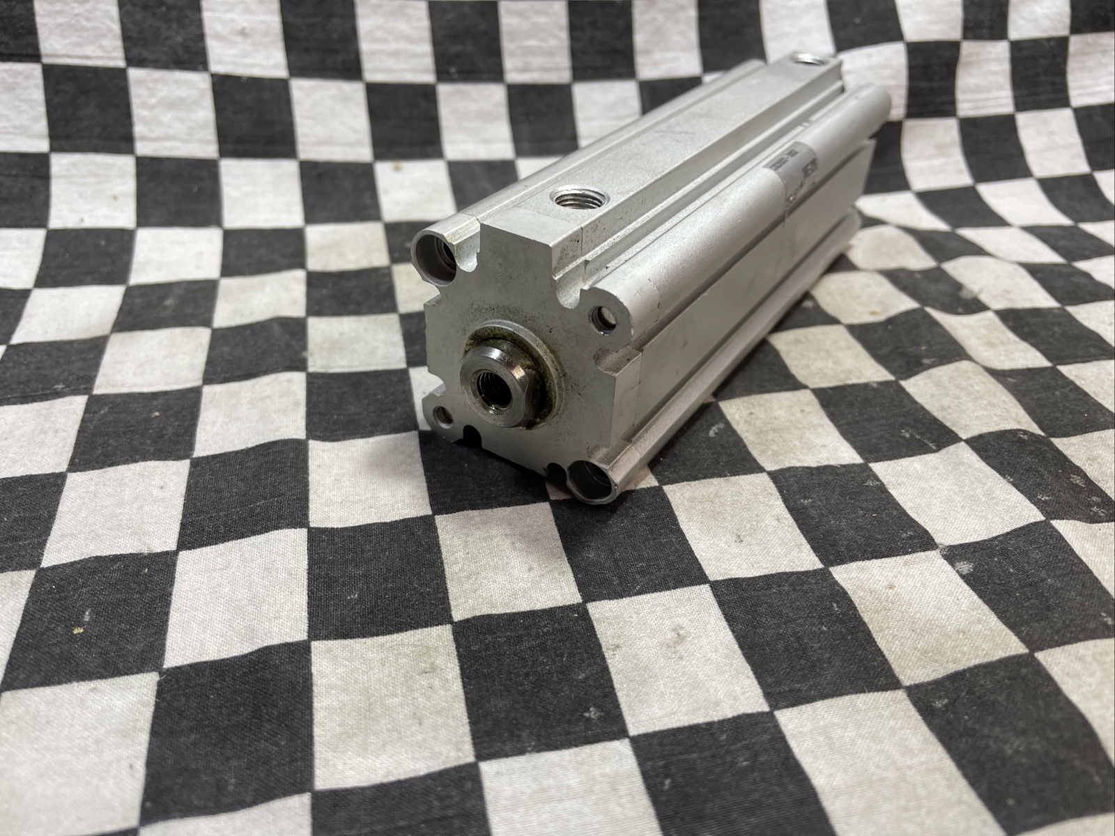 SMC CQ2-Z COMPACT CYLINDER, CDQ2KB32-100DZ, CDQ2KB32100DZ, SHIPSAMEDAY#103T9
