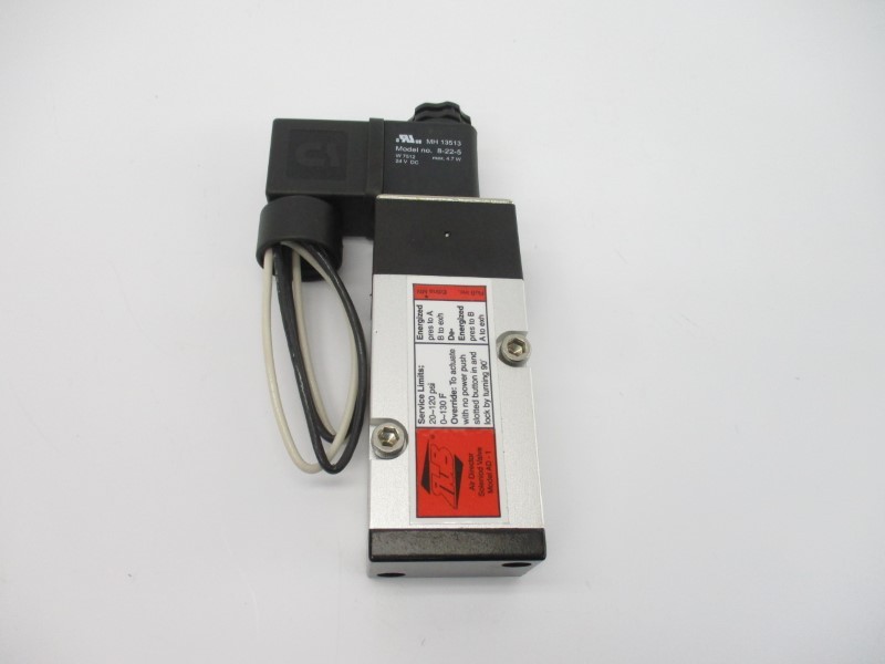 RUB AD-1 24VDC 20-120PSI NSMP
