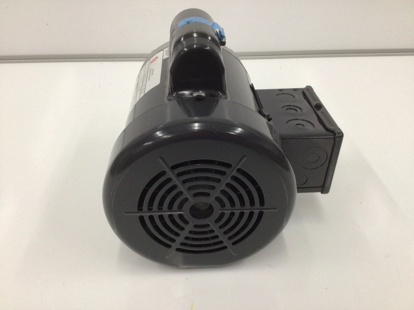US-Nidec T34C1JC 3/4 HP General Purpose Motor 3600 RPM
