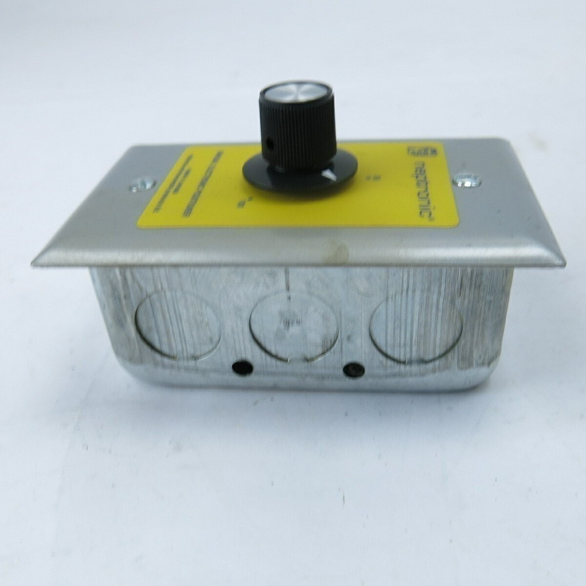 Neptronic MEP 20148 Remote Electronic Position Controller For Analog Actuators