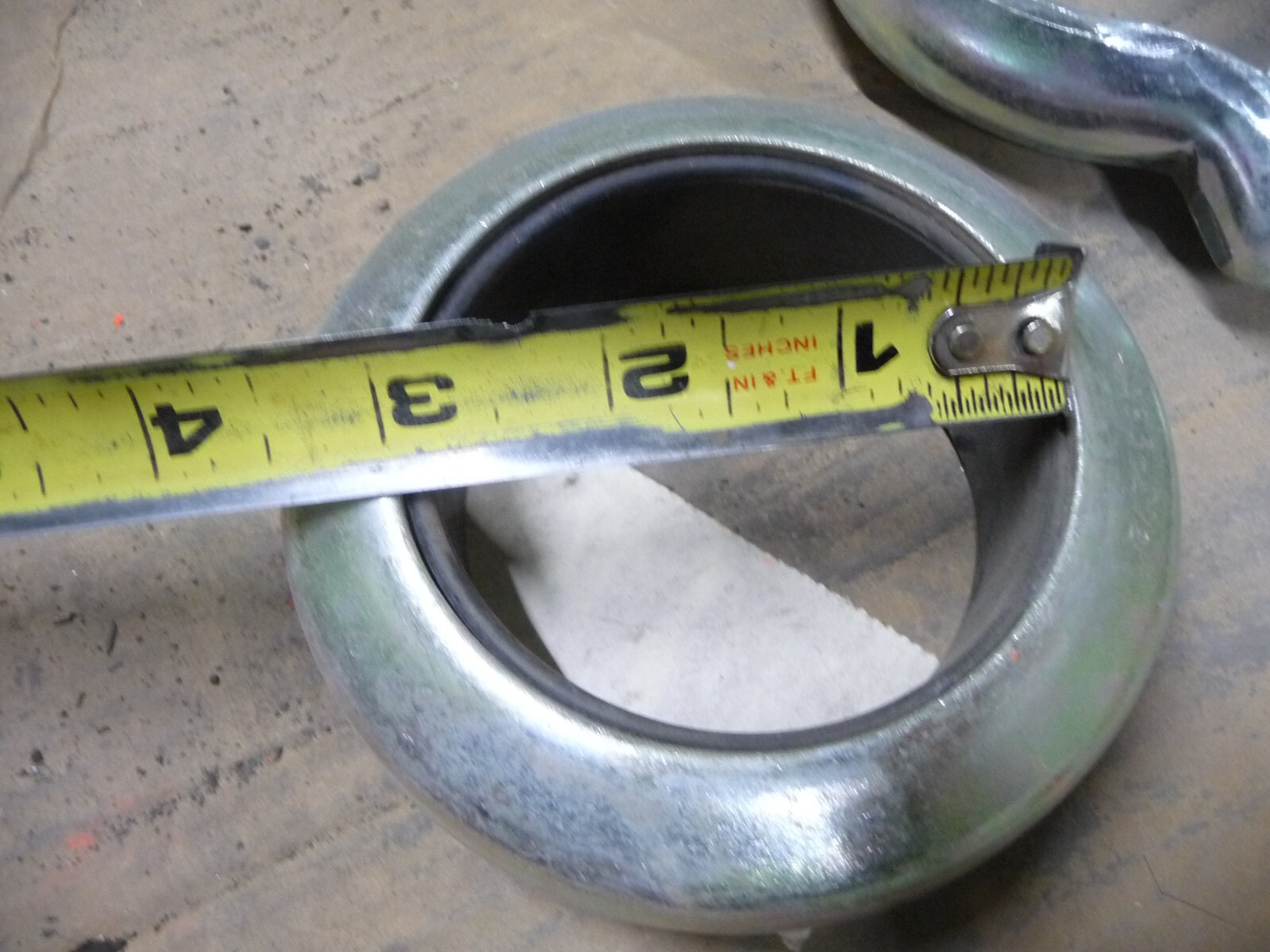Driltech/Sandvik Expansion Joint 001159-008 3inch