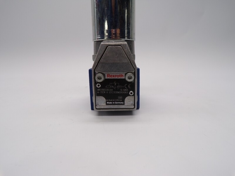 REXROTH R900205344 M-3SEW6U37/630MG96N9K4 R900205344 80/96VDC NSNP