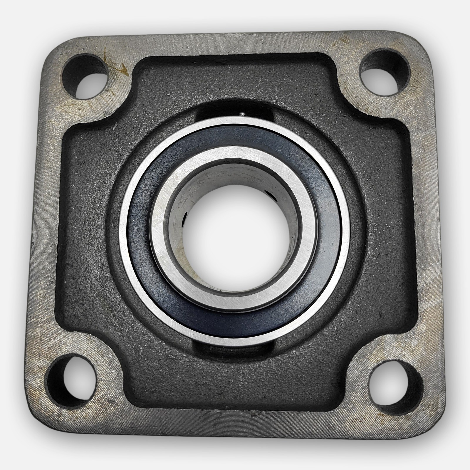 NEW EBC UCF209-28 FLANGE BEARING