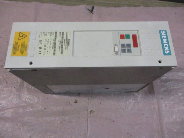 Siemens 6SE7014-5FB20-Z Simovert VC AC Drive 500-575V 3Ph 4.5A *NO CUVC *Tested*
