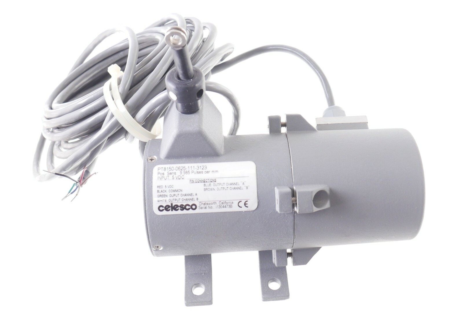 CELESCO PT8150-0625-111-3123 PT815006251113123 ! NEW !