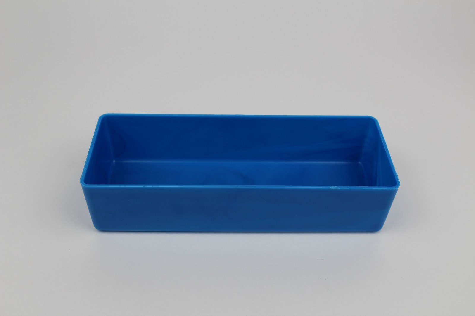 24-0308-2 Blue drawer dividers 3″ x 8″ x 1-3/4″ deep