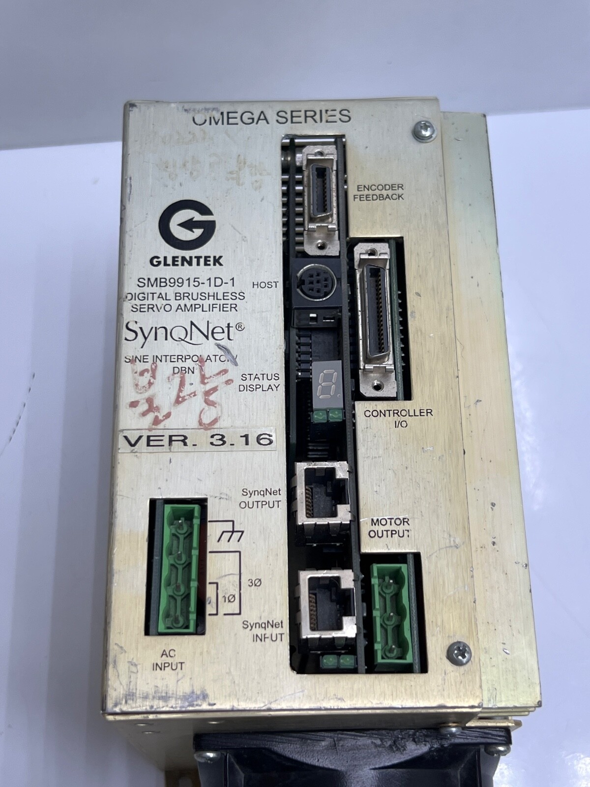 Glentek Omega Series SMB9915-100-001-000-1D-1 SMB9915-1D-1
