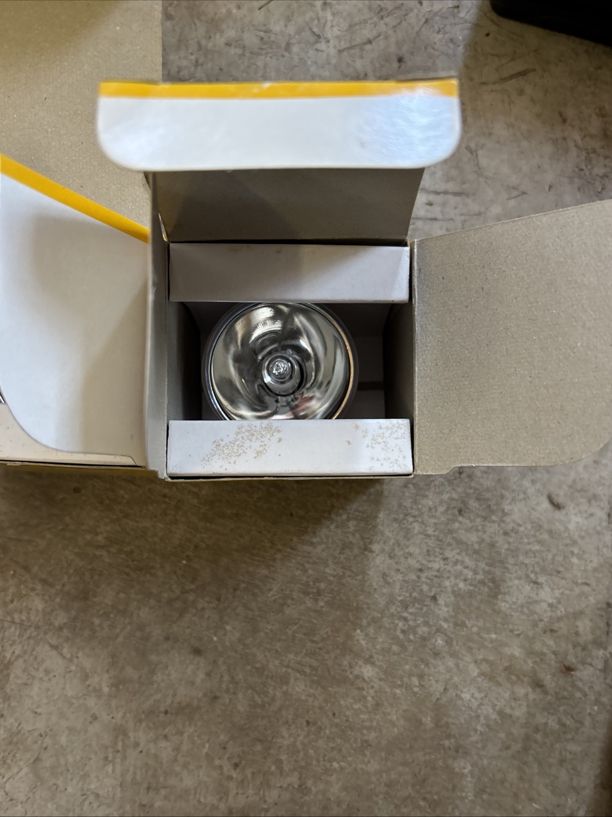 Nos Wiko BHB Projector Lamp Bulb Lot Of 2