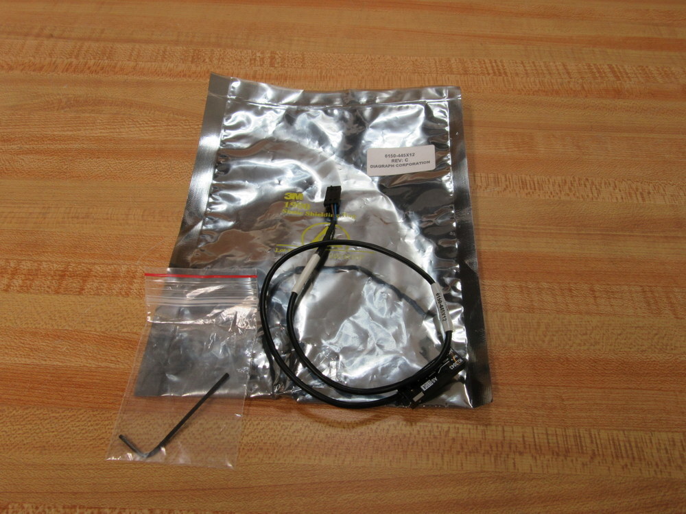 Hoerbiger Origa KL3043 Parker Reed Switch W/Cable