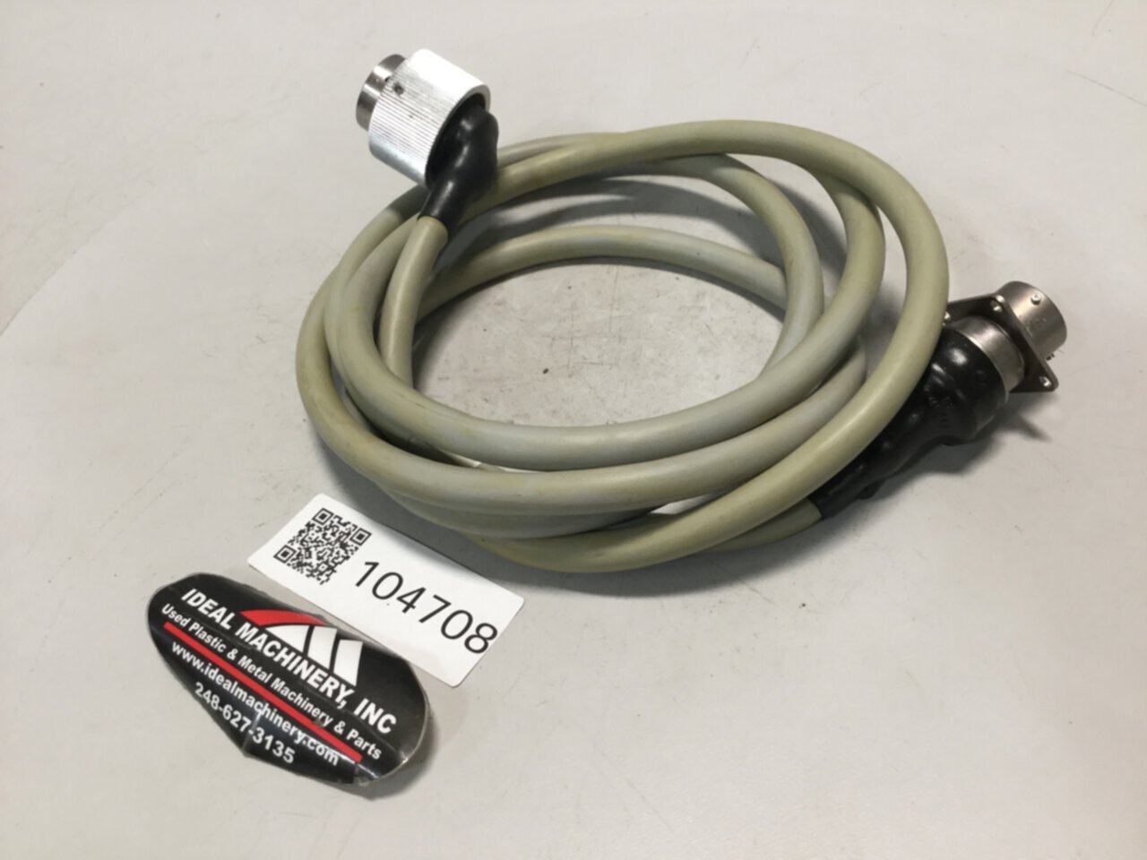 PFEIFFER Connection Cable PM 051 521-T Used #104708