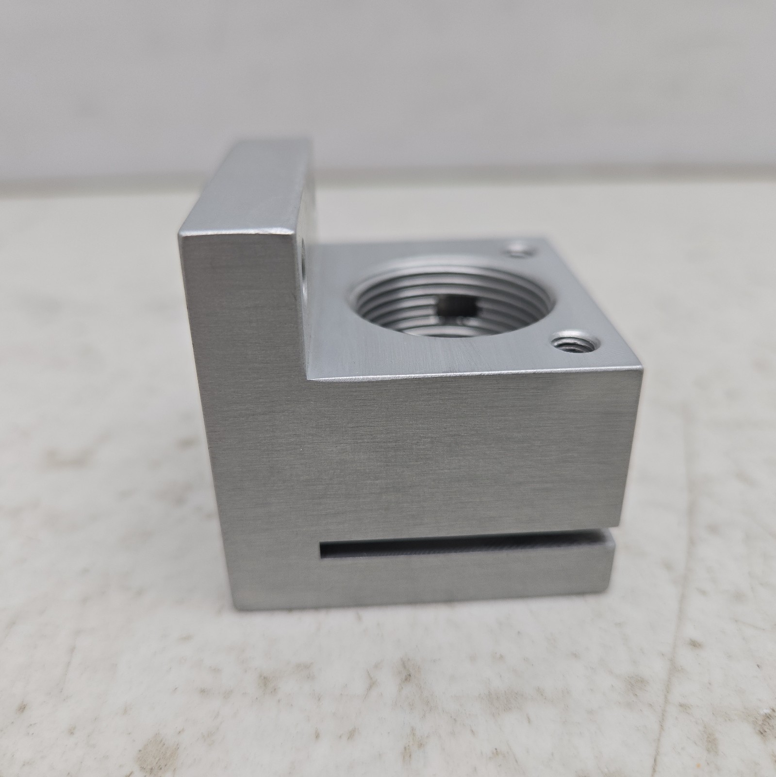 Phd 57034-02 Shock Absorber Mounting Kit For SK and SL Slides New See Pictures