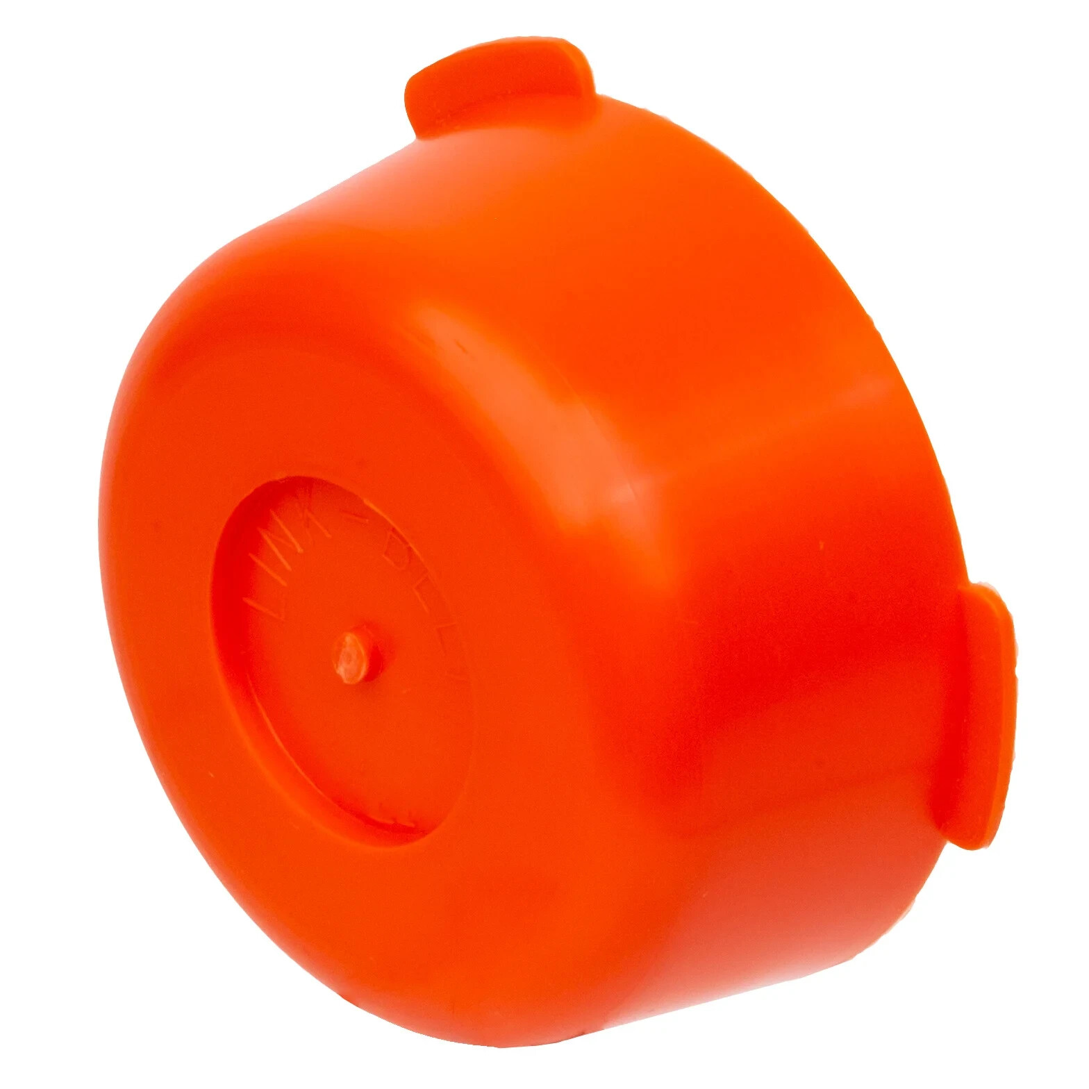 Two (2) Y2196N Bearing End Caps Covers 2-7/16 in Bore Plastic Rexnord Link Belt