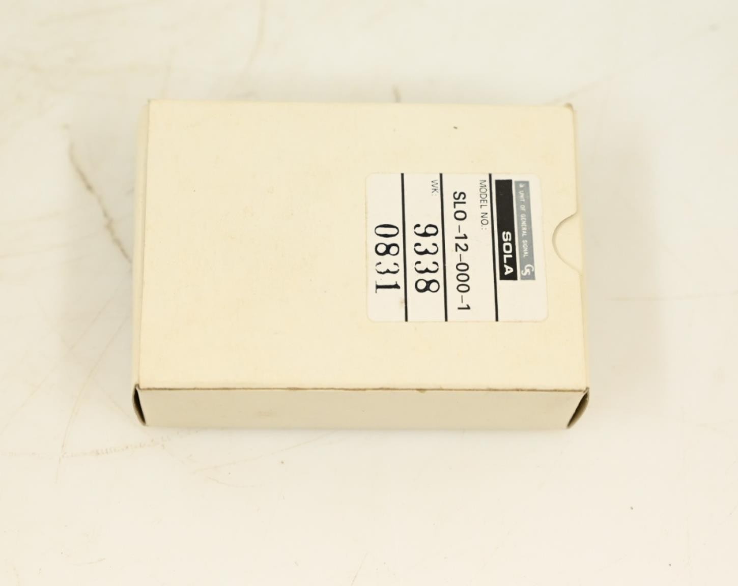 Sola SLO-12-000-1 Linear Power Supply